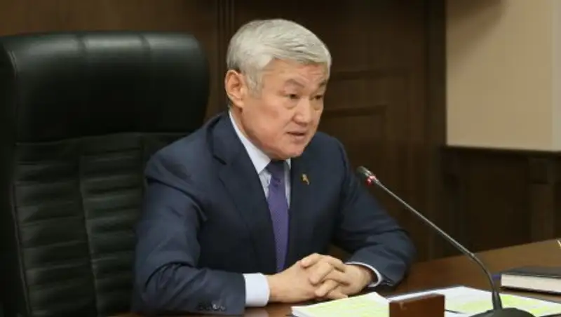 Сапарбаев: Поставленные Президентом задачи направлены на улучшение благосостояния граждан