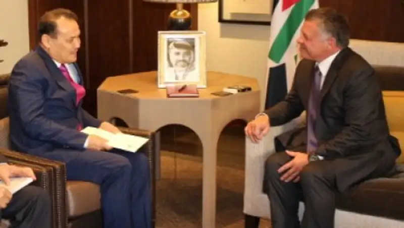 Посол Казахстана в Иране покинул пост