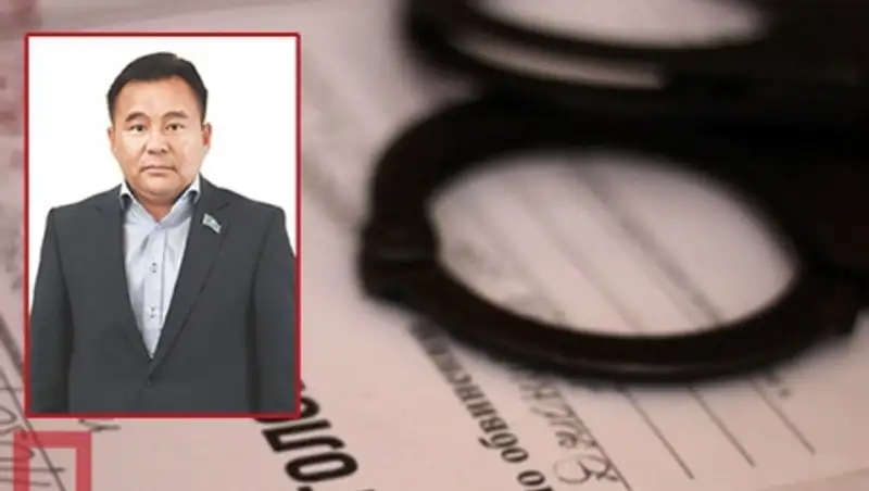 Вопрос о лишении депутатского мандата Мейржана Ундиргенова не рассматривался