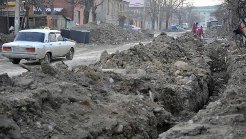 Южную Осетию восстанавливали с растратами и откатами