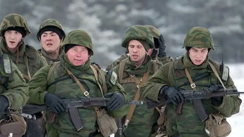 Германия ограничивает военное сотрудничество с Россией