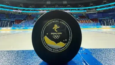 Хоккей Пекин-2022 Финал, фото - Новости Zakon.kz от 20.02.2022 12:34