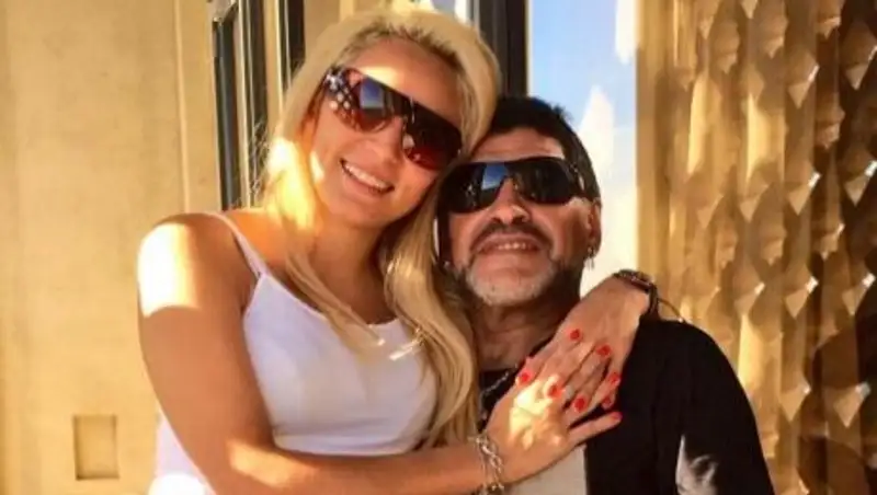 Диего Марадона прошел через процедуру омоложения