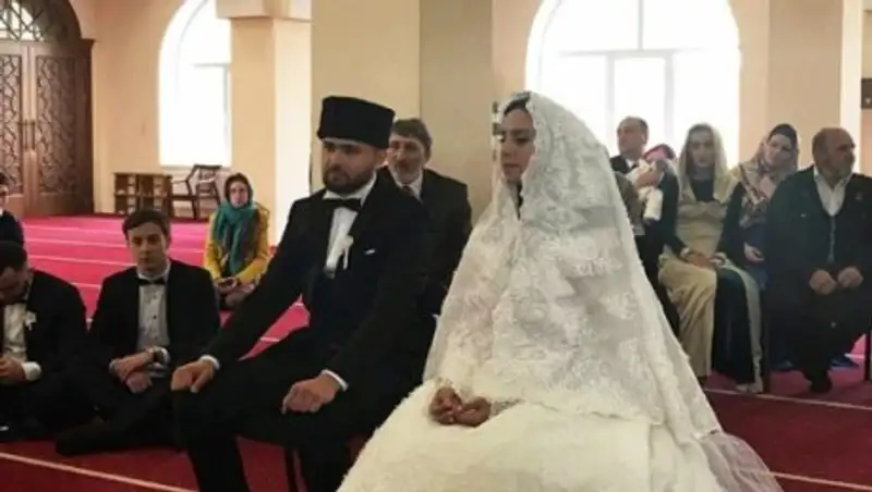 Украинская победительница «Евровидения-2016» Джамала вышла замуж