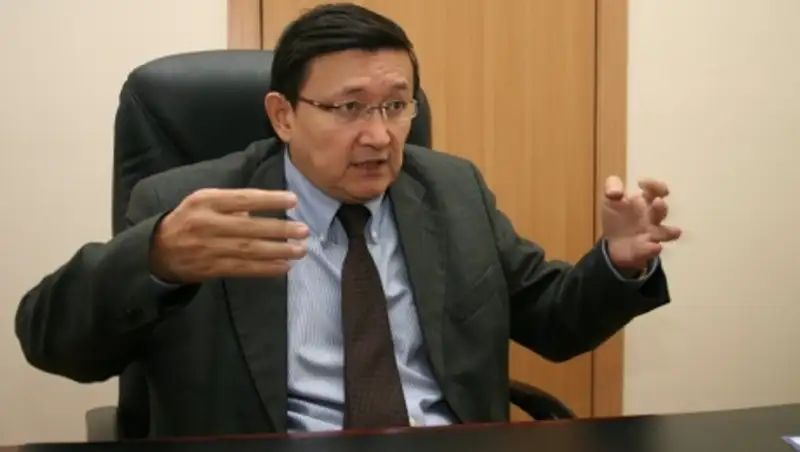 Айдар Алибаев: Не следует сейчас делать каких-либо резких движений