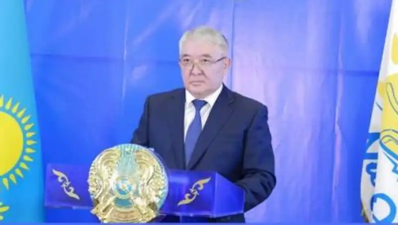 Аким Енбекшиказахского района Алматинской области подал в отставку