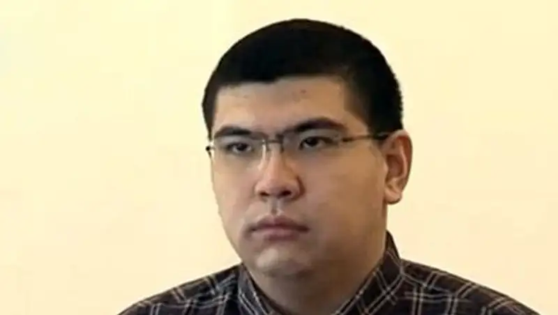 Максат Усенов оштрафован на сумму более 60 тысяч тенге