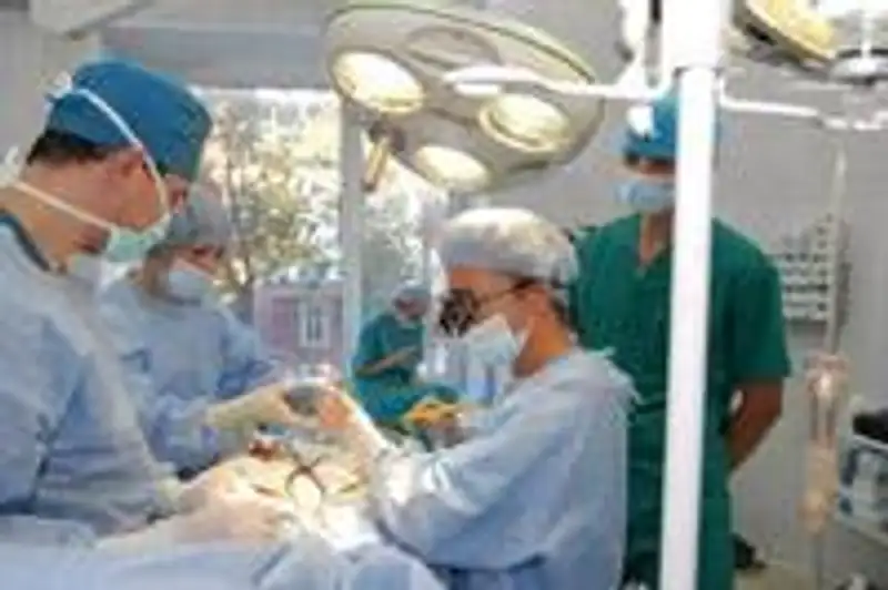 Казахстан вошел в число 22 стран мира, проводящих уникальные операции на сердце, фото - Новости Zakon.kz от 21.12.2011 22:18