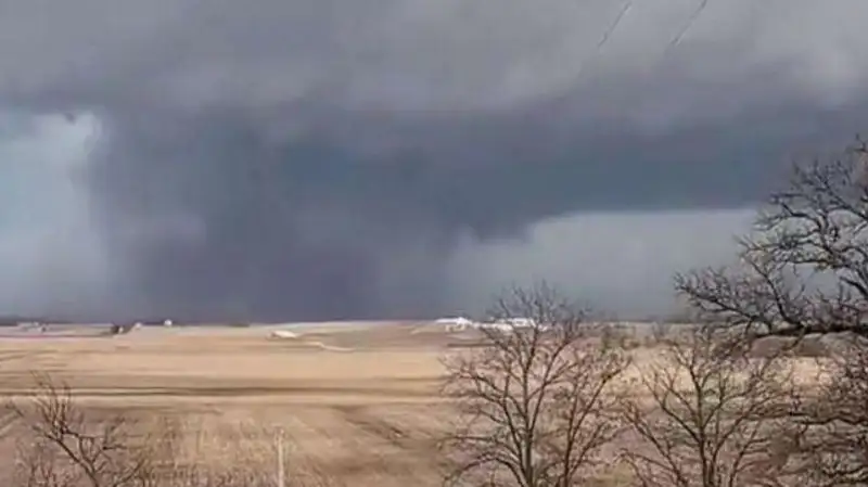 Торнадо в США: 21 человек погиб, десятки госпитализированы