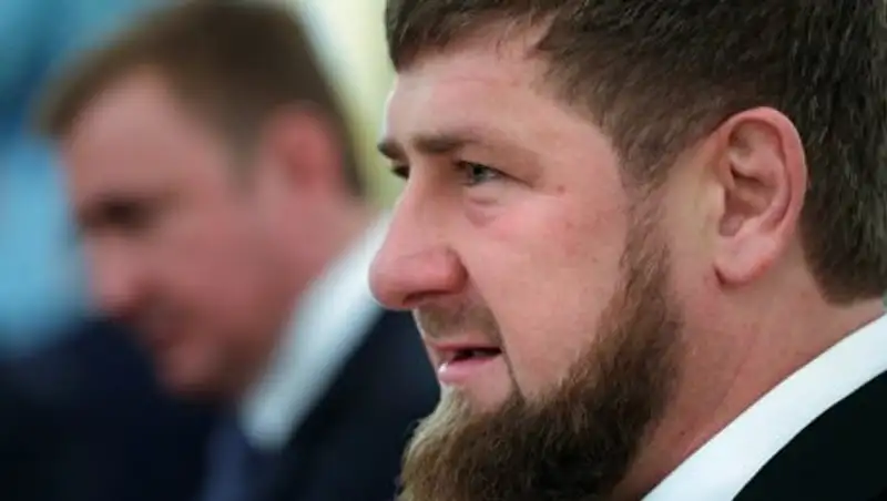 В Faceboook объяснили, почему аккаунт Кадырова заблокирован