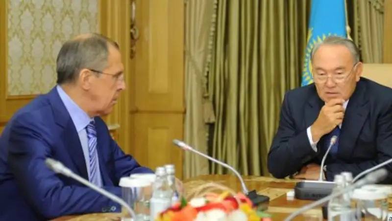 Лавров о Президенте Казахстана: Один из наиболее опытных и мудрых руководителей