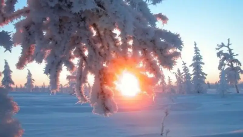 На большей части Казахстана 4 декабря пройдут осадки