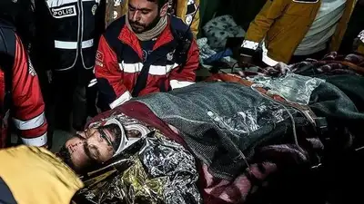 Турция, фото - Новости Zakon.kz от 18.02.2023 10:58