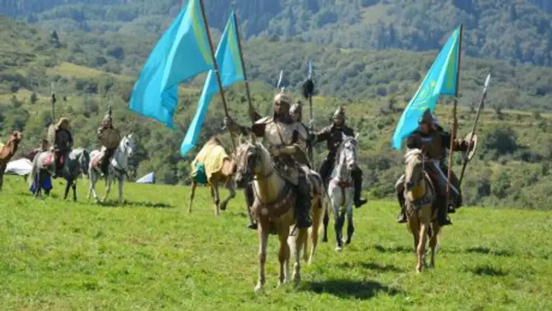 Финал республиканского фестиваля "Ұлы дала рухы" - "Дух Великой степи" пройдет в Астане