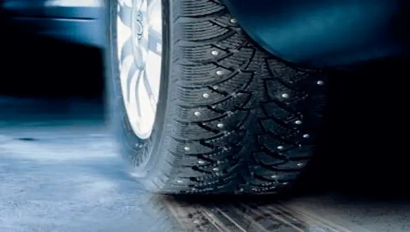 С 2015 года в странах ТС вводятся ограничения на использование шипованных шин, фото - Новости Zakon.kz от 20.06.2014 23:48