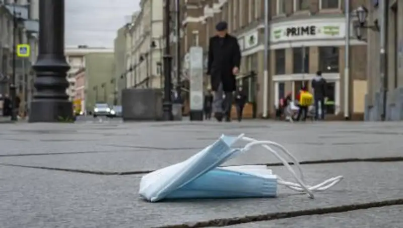 Когда можно будет отказаться от масок