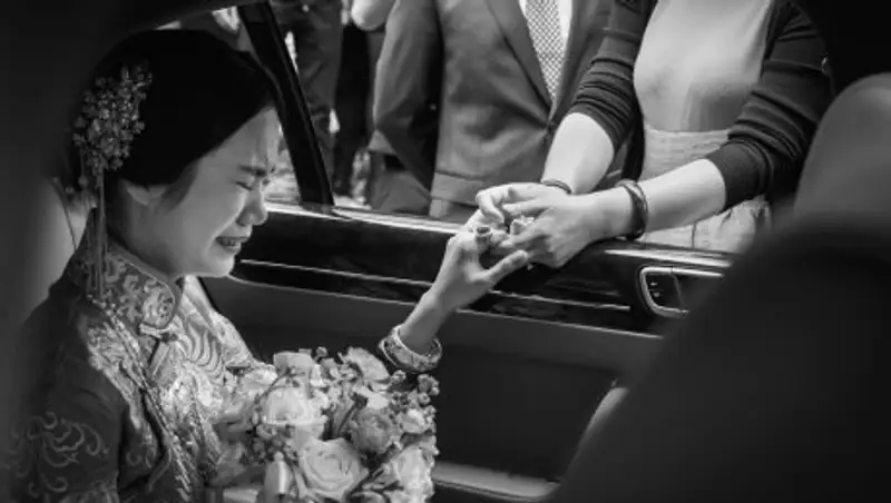 Лучшие снимки свадебных фотографов 2016 года