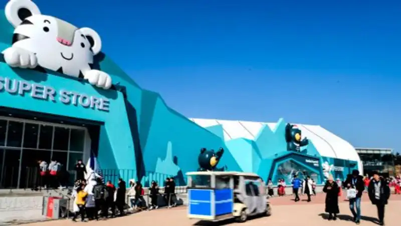 Ураган обрушился на Пхенчхан: Олимпиада откладывается