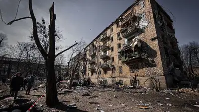 военный конфликт, фото - Новости Zakon.kz от 26.04.2022 23:46