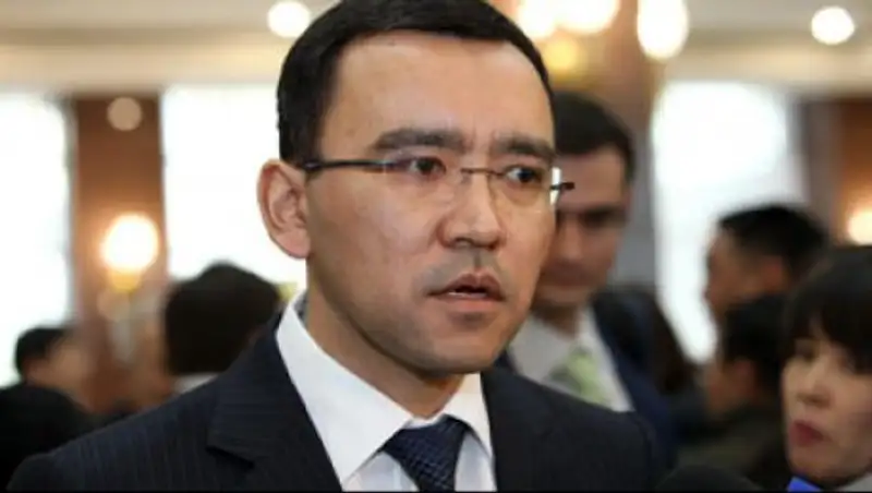 Маулен Ашимбаев: Мы скорбим вместе с родными и близкими погибших военнослужащих