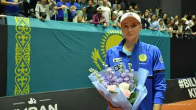 Теннис Старт Победа, фото - Новости Zakon.kz от 10.05.2022 19:51