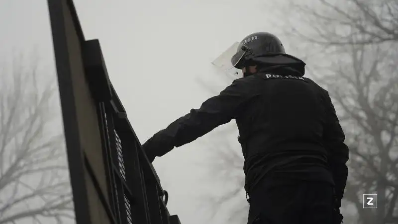 Внимательно следим за развитием ситуации в Казахстане — МИД РФ