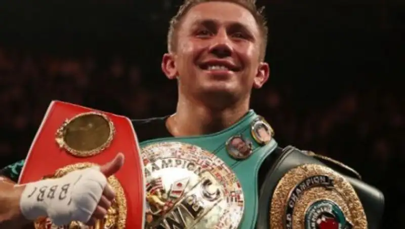 В США проходят слушания о лишении Головкина пояса IBF