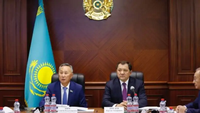 Развитие института медиации обсудили в Атырауской области