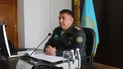 Спасатель из Атырауской области знает формулу успешной семьи , фото - Новости Zakon.kz от 31.05.2023 14:30