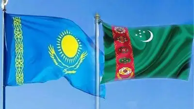 визит президент Казахстан и Туркменистан