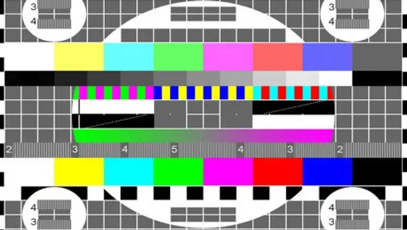 Почти на час было прекращено вещание казахстанских телеканалов