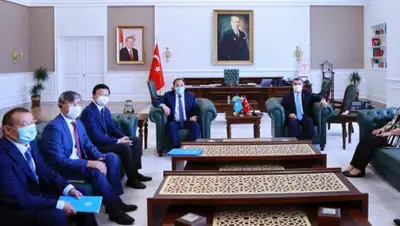 МИД РК, фото - Новости Zakon.kz от 08.08.2020 16:29