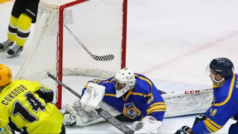 "Сарыарка" проиграла питерцам в выездном матче