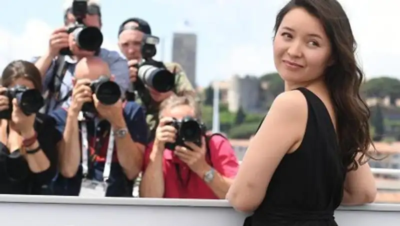 Призер Канн Самал Еслямова заверила, что при работе в фильме не думала о призах