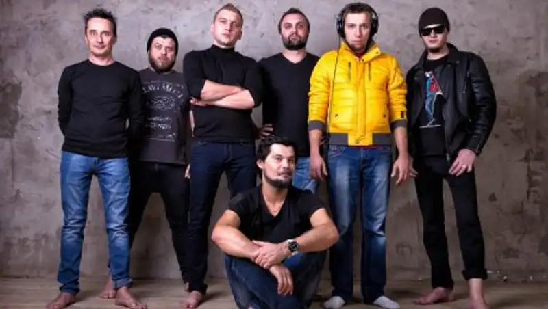 «Лампы Оркестра» в Алматы представят первый студийный альбом