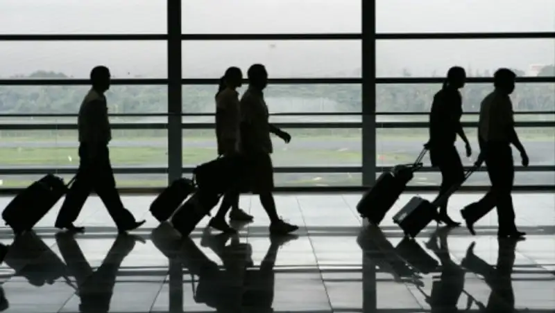 Пьяного пассажира сняли с рейса за отказ надеть маску