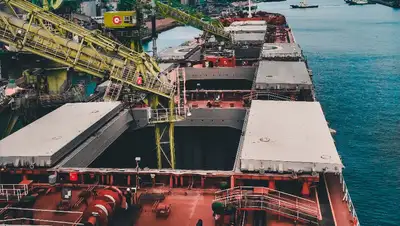 Россия приостанавливает действие "зерновой сделки" , фото - Новости Zakon.kz от 29.10.2022 23:16