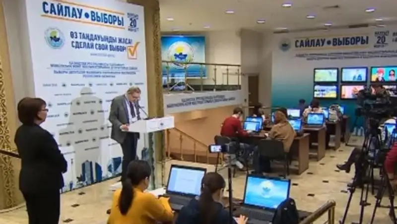 Выборы-2016: агиткампания проходит в соответствии с законодательством