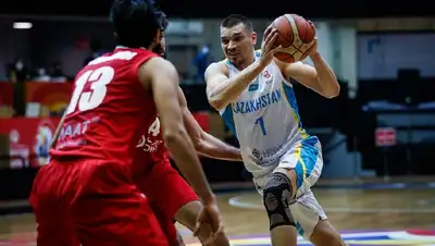 Баскетбол Отбор ЧМ, фото - Новости Zakon.kz от 25.02.2022 07:53