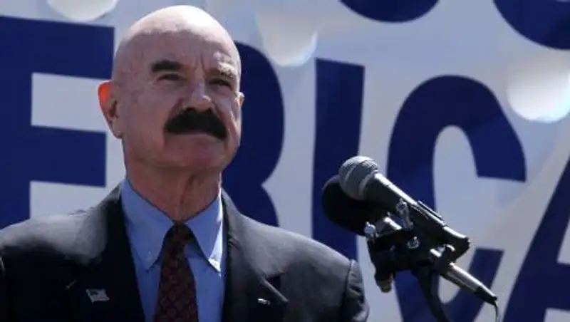 Умер участник Уотергейтского скандала, приведшего к отставке Никсона