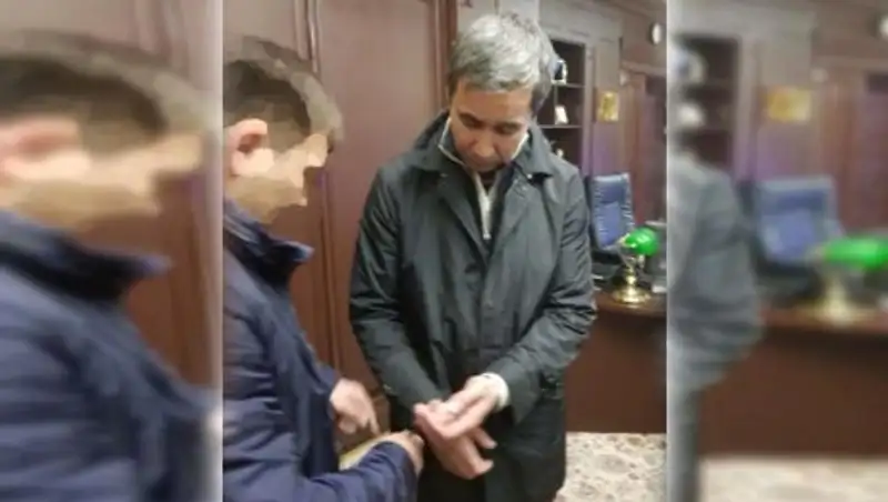 Муратхан Токмади может получить еще срок за побег