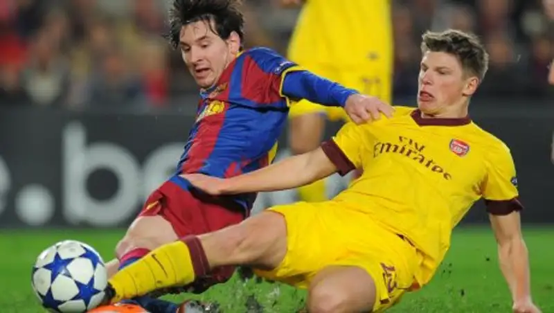 Аршавин покинет Казахстан после завершения карьеры