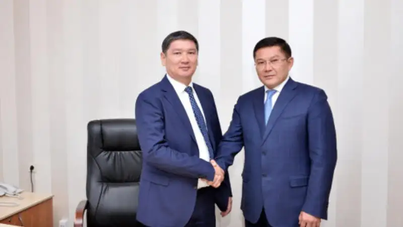Назначен заместитель акима Шымкента