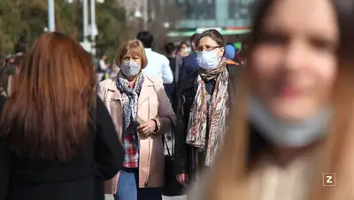 карантин, фото - Новости Zakon.kz от 21.01.2022 21:14