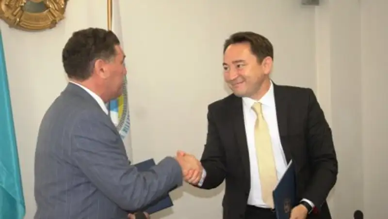 Меморандум о сотрудничестве подписали Павлодарская область и Институт истории и этнологии имени Ч. Валиханова