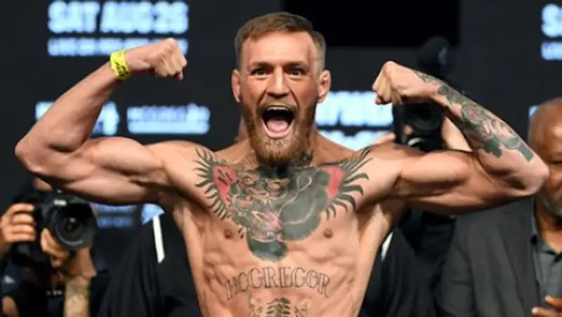 Фанаты попросили Макгрегора подраться с Нурмагомедовым под Егора Крида