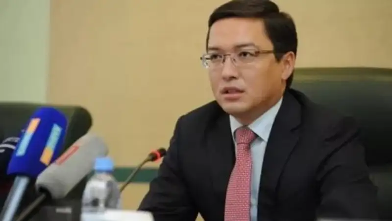 Совокупные активы банковского сектора составили 23,8 трлн тенге - Д. Акишев