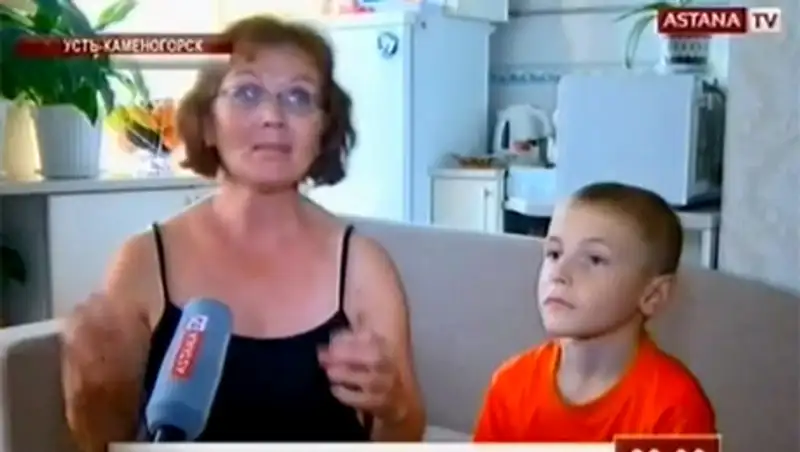 В Восточном Казахстане на лето детям предлагают отдых в юртах и палатках