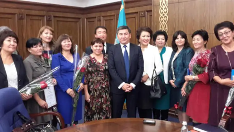 Глава МОН РК назвал критерии, предъявляемые к современным учителям