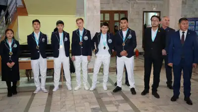 пресс-служба, фото - Новости Zakon.kz от 29.11.2019 10:24